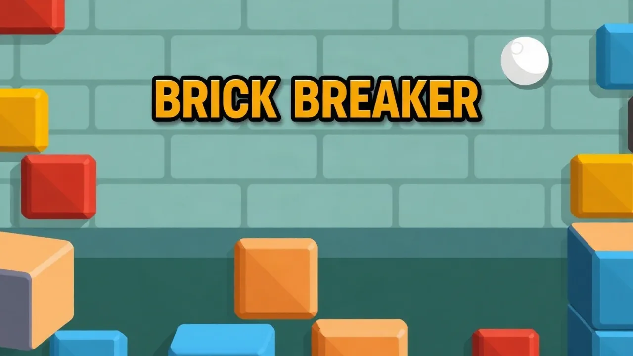 Best Brick Breaker Online Games to Play Right Now image