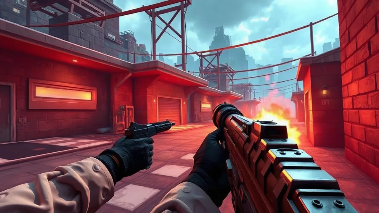 Exploring the Best Unblocked FPS Games for School Breaks image