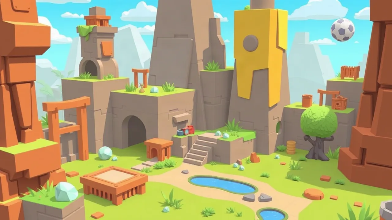 Playing Sandbox Games Unblocked Without Restrictions image