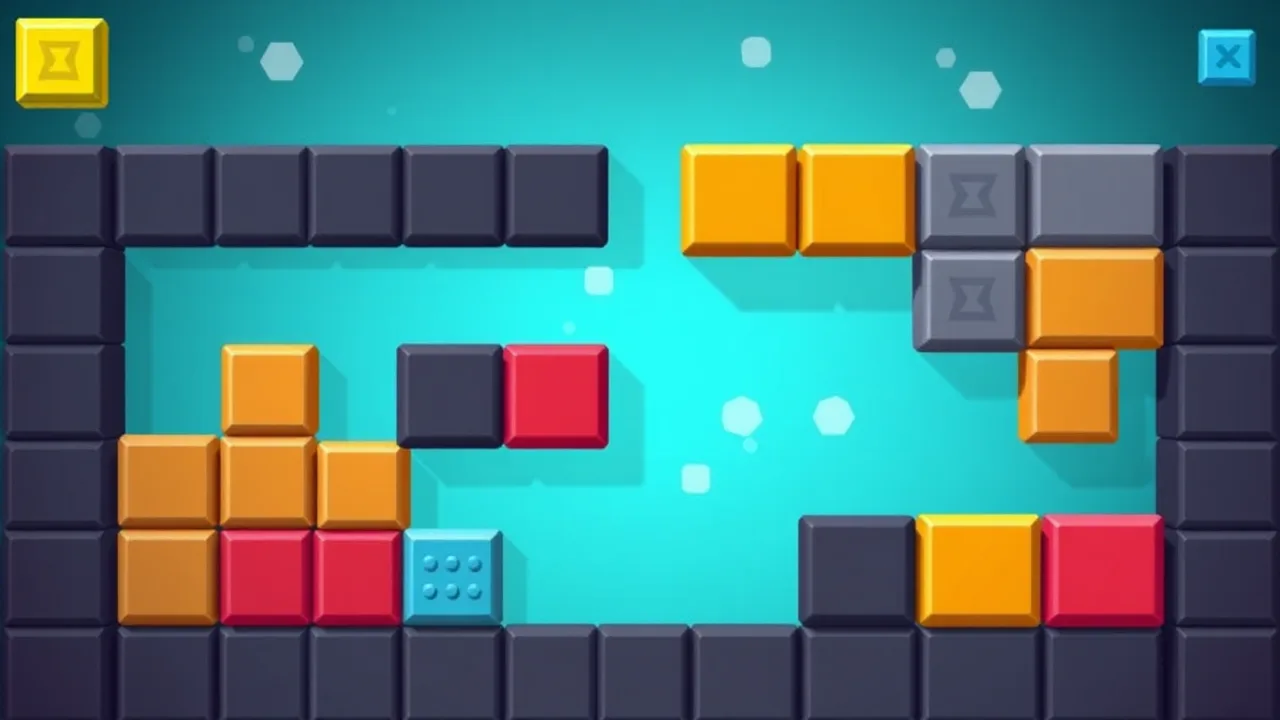 Unlock Fun with Block Puzzles on Crazy Games Today image