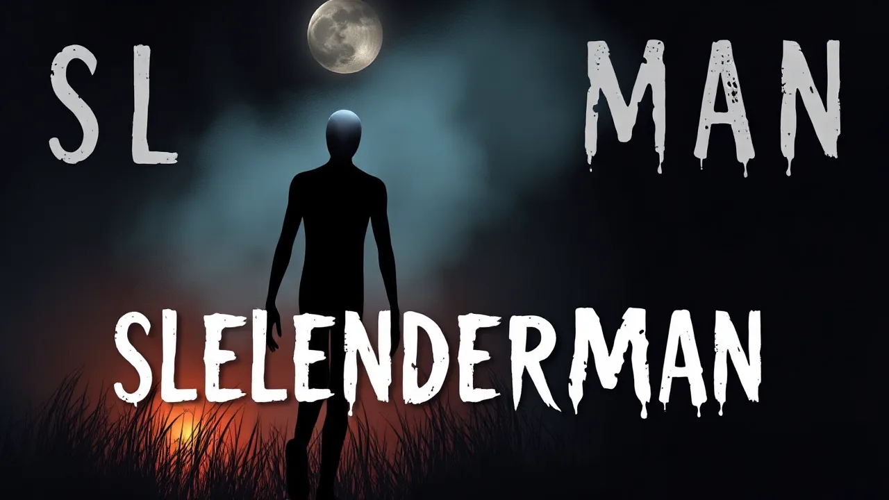 Slenderman Madhouse Survival Guide for Horror Fans image