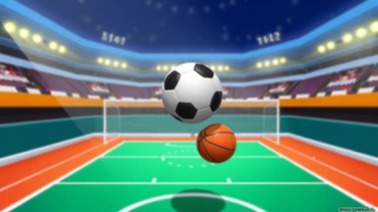 Top Crazy Games Sports Titles to Play Right Now image