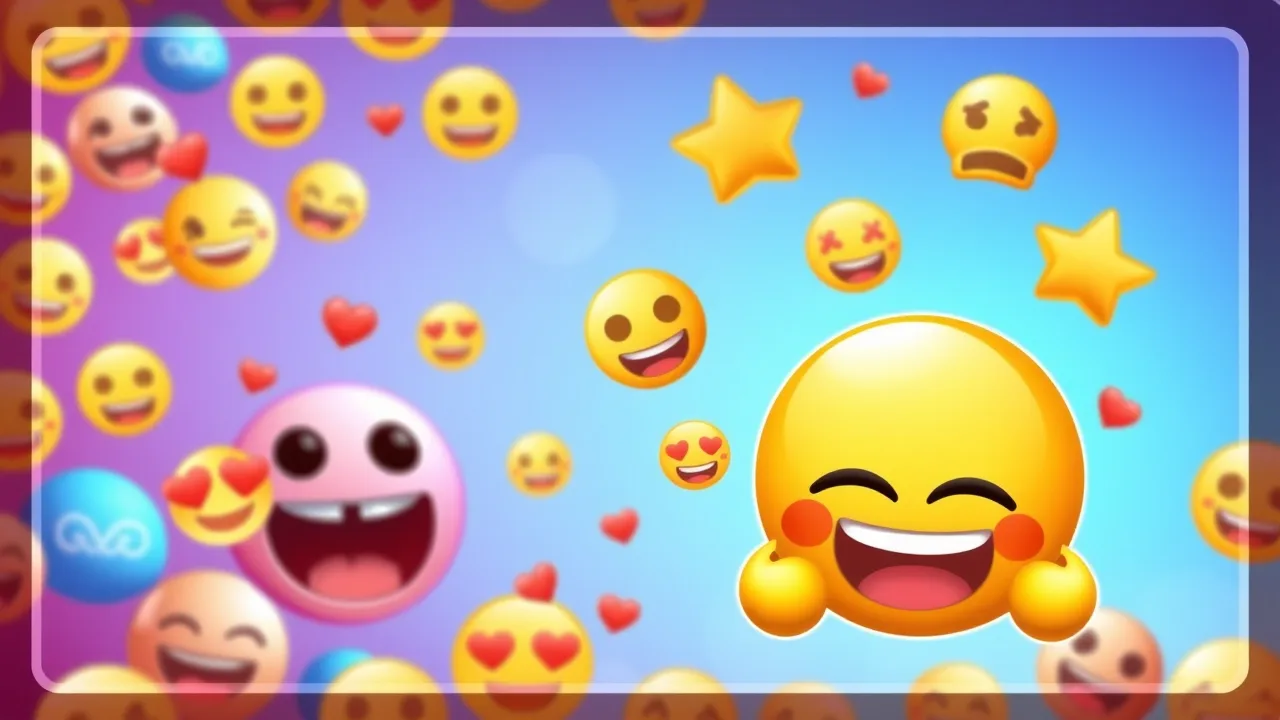 Unlock Fun with the Emoji Game Crazy Experience image