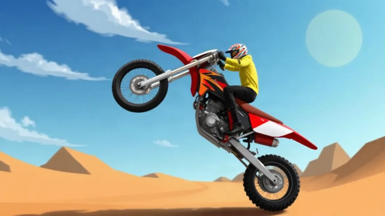 Mastering Wheelie Master Unblocked for Epic Wins image