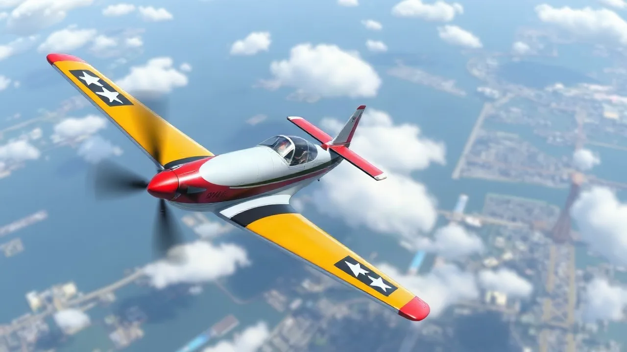 Mastering Unblocked Flight Simulator Games for Action Fans image