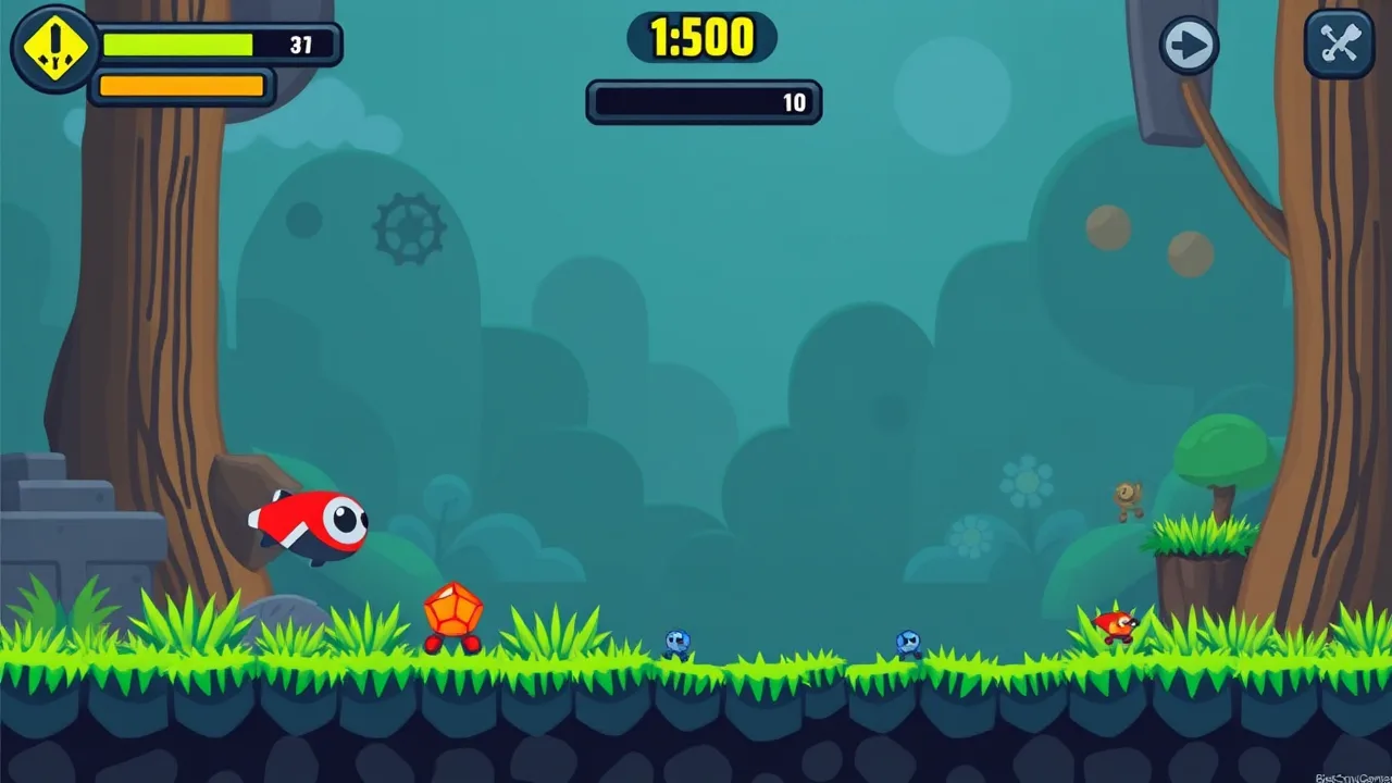 cool unblocked games That Load Fast and Keep Break Time Fun image