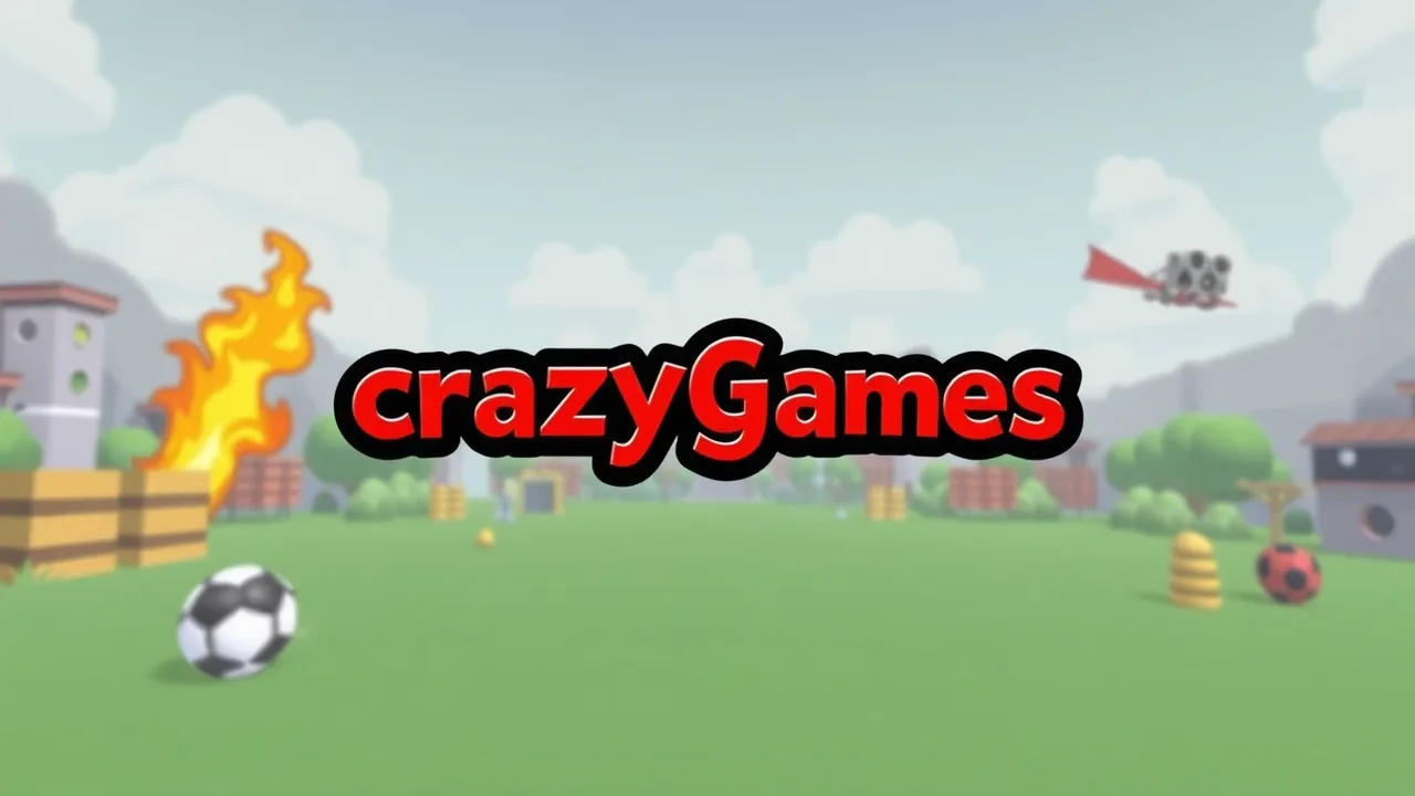 crazygames german: Free Browser Gaming Fun for German Players