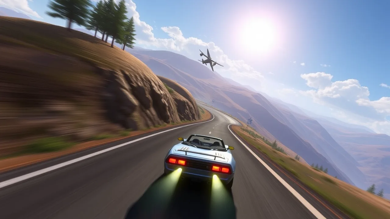 Cruise, Chill, Repeat: The Ultimate slowroads.io 2 Guide for Endless Scenic Driving image