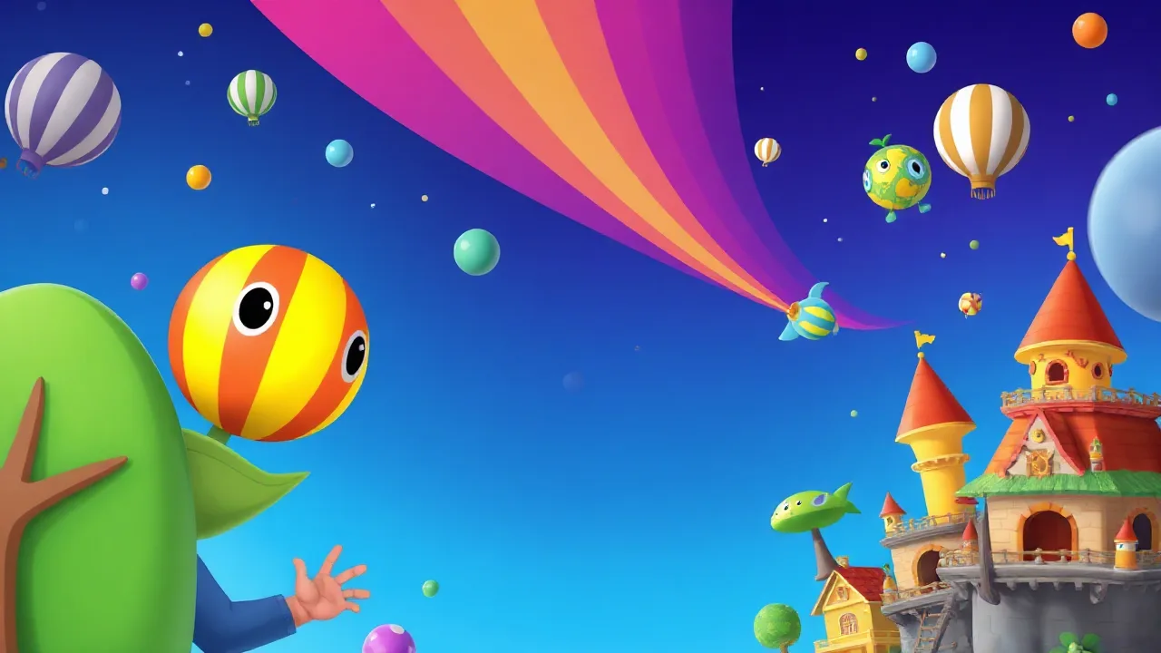 Explore the Exciting Realm of Avatar World Crazy Games image