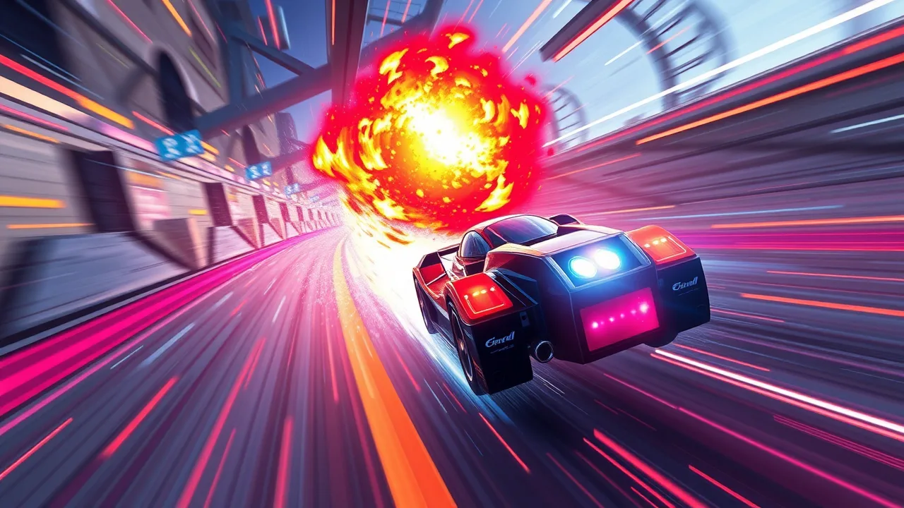 Discover the Thrills of the Ishowspeed Game Experience image