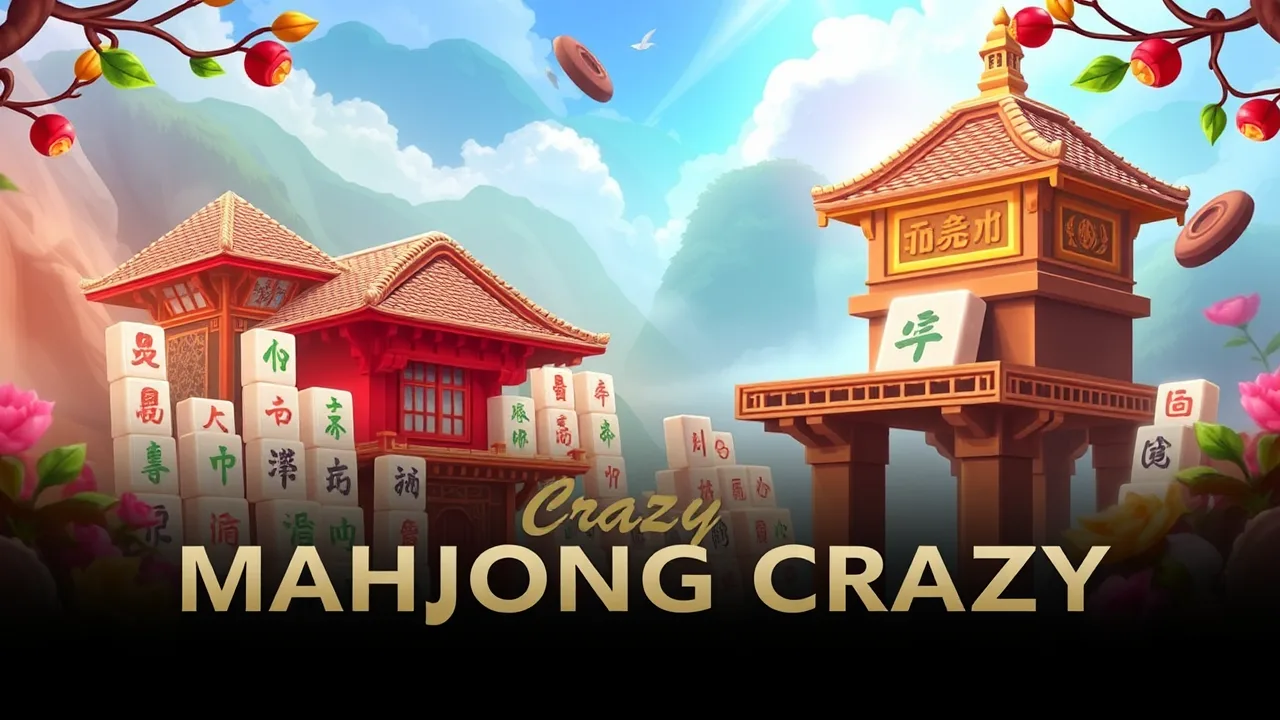 Explore the Excitement of Mahjong Crazy and Boost Your Skills image