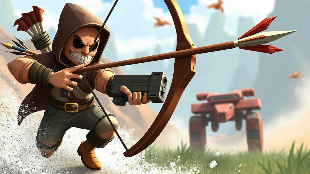 Mastering Unblocked Ragdoll Archers image