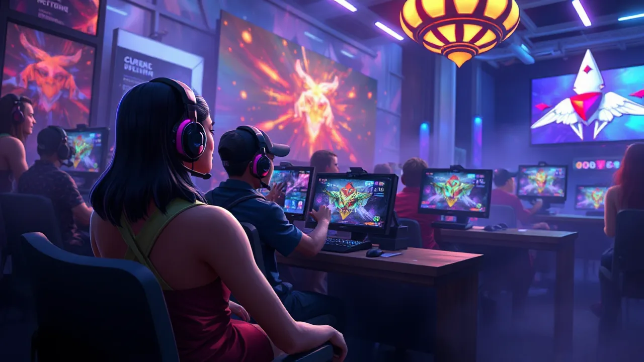 Discover Exciting Features of the Online Event LCFGAMEVENT image