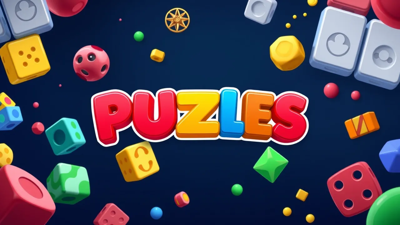 Discover Your Favorite Puzzles in Crazy Games Today image