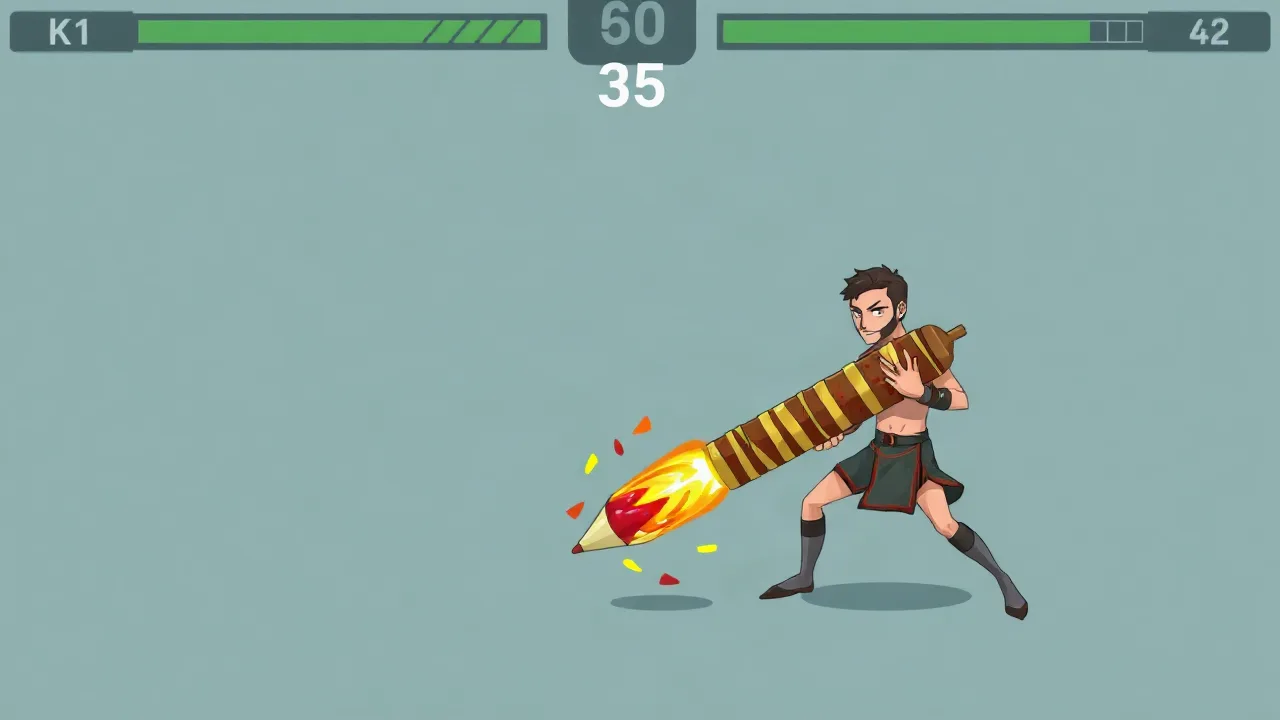 Download Kebab Fighter APK for Multiplayer Combat image