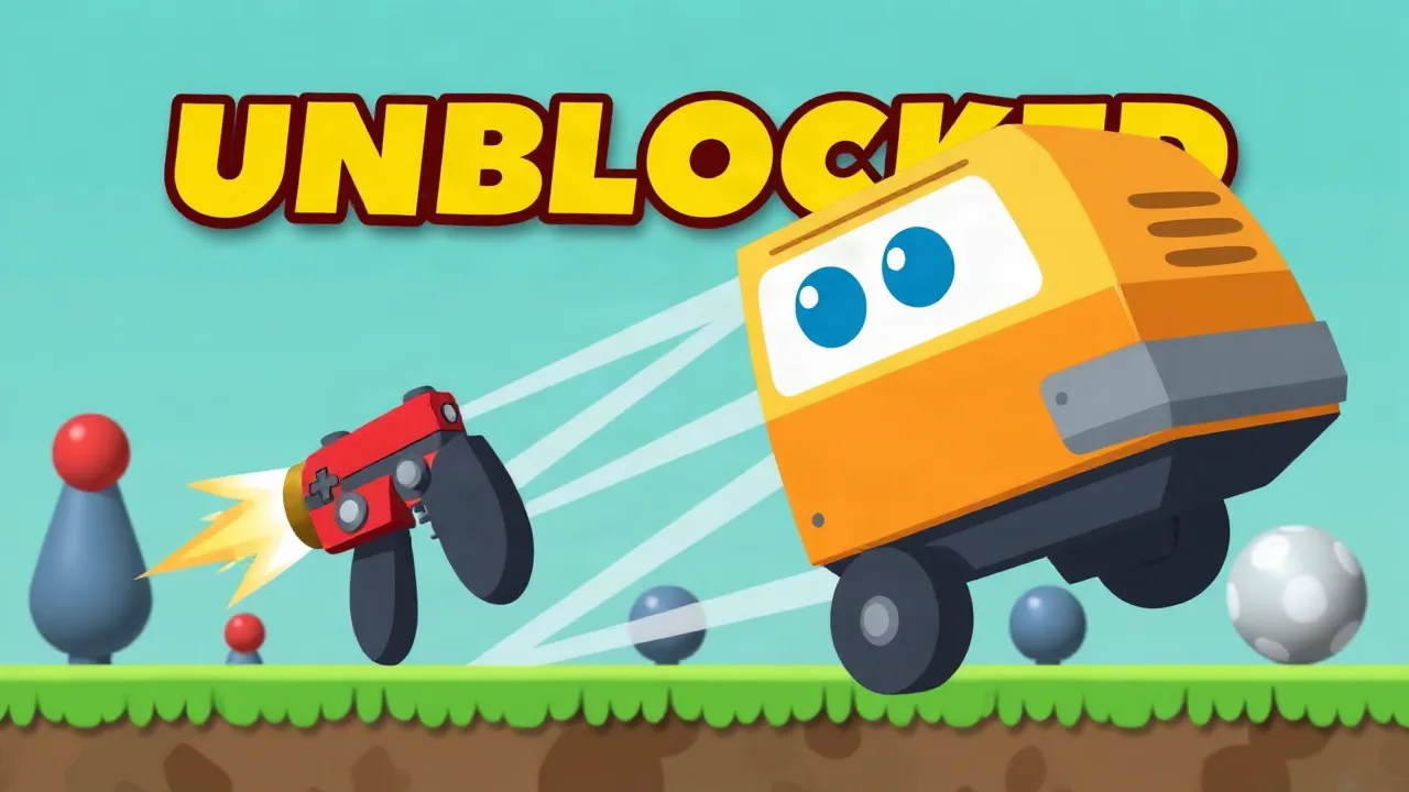 Top Unblocked Multiplayer Online Games for Instant Fun image