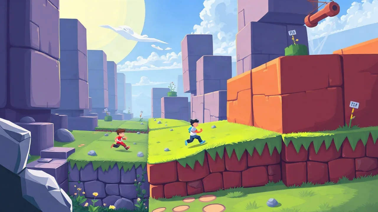 Exploring Ovo Games Online for Fun and Strategy image