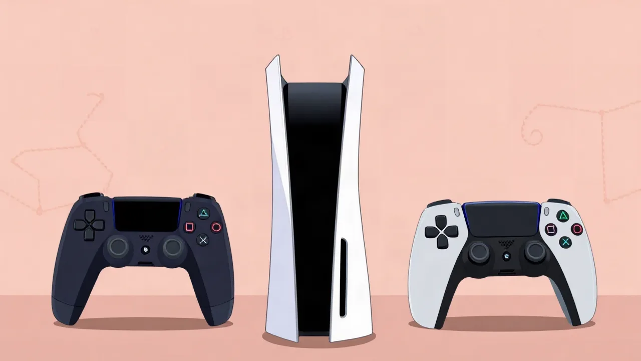 Comparing PlayStation 5 and PS5 Pro Specs and Performance image