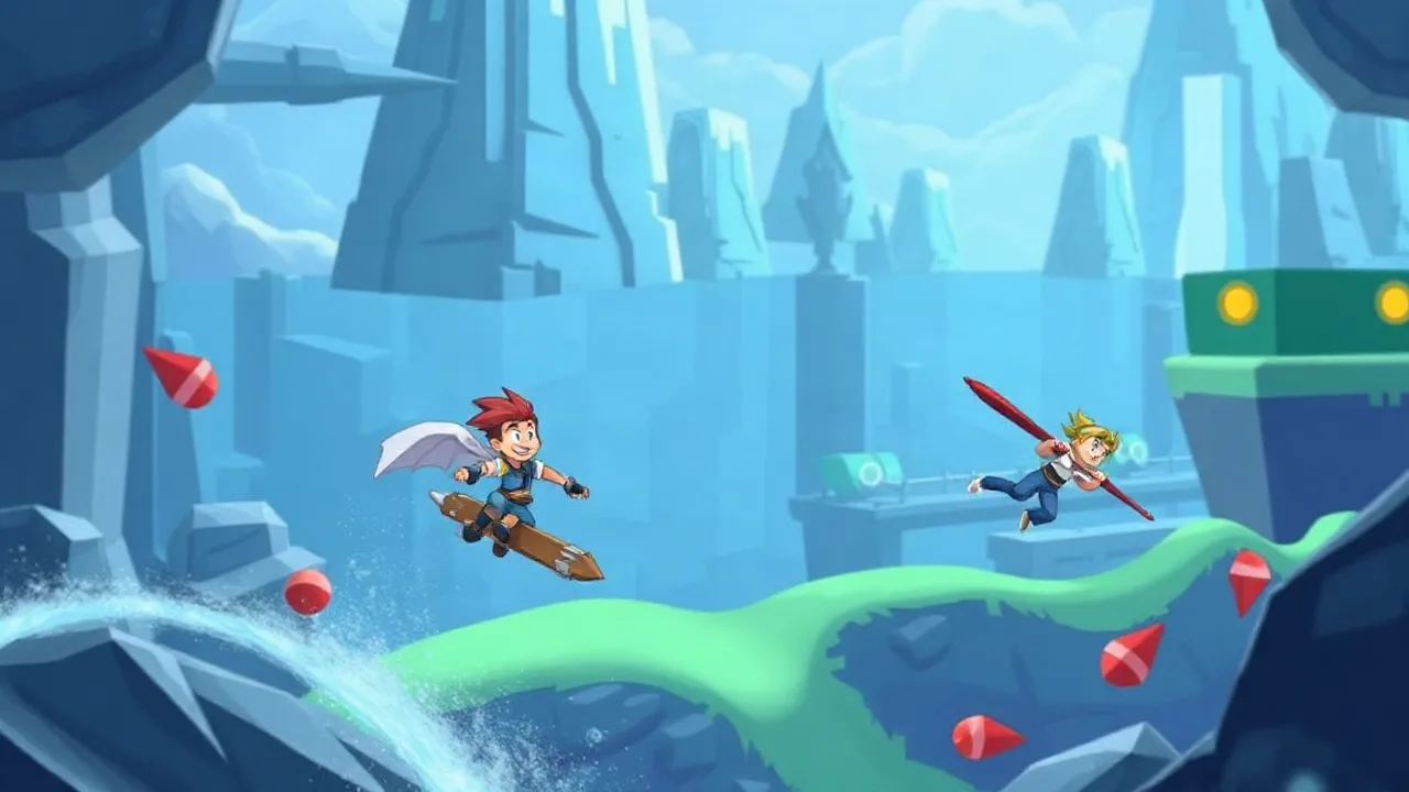 F5 Games Online: Top Picks You Can Play Right Now image