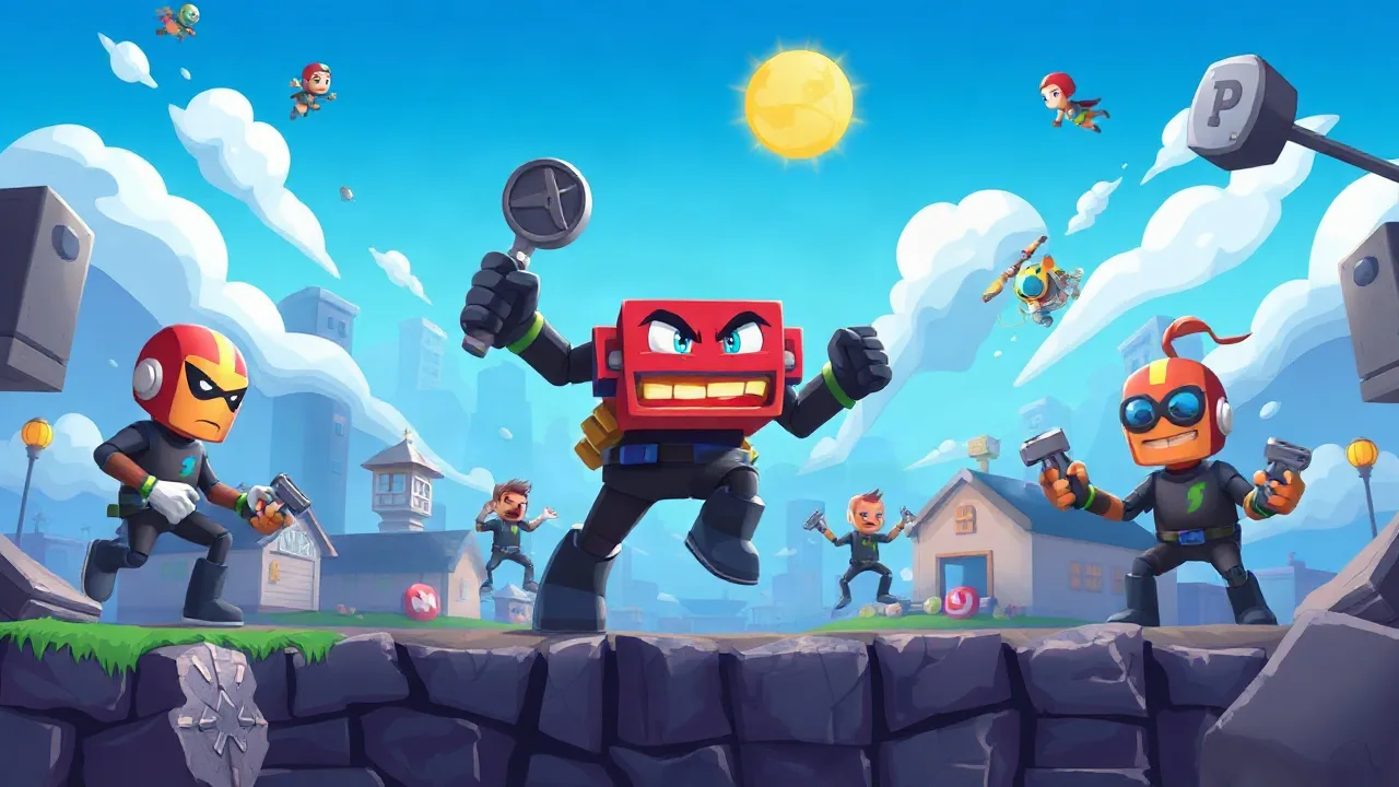Play Crazy Games 2 Unblocked No Flash Instantly image