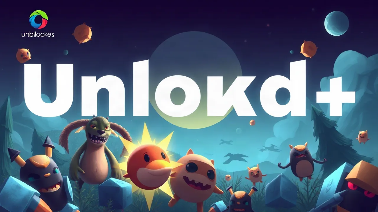 Unleashing the Fun: Top Unblockedg+ Games for Anytime Play image