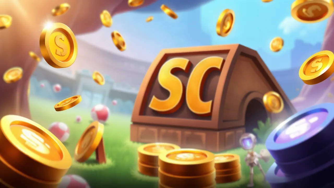Claim Free SC Coins at Top Sweepstakes Casinos image