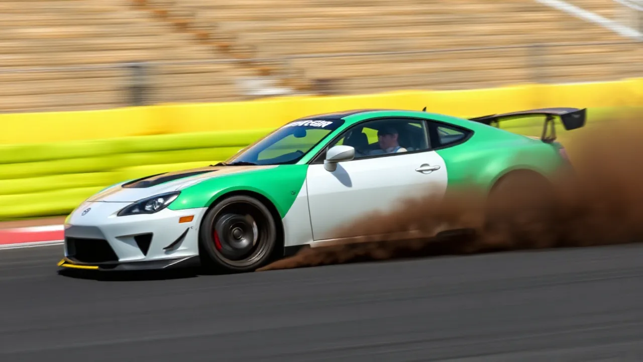 Discover the Best Free Drift Games for Thrilling Fun image