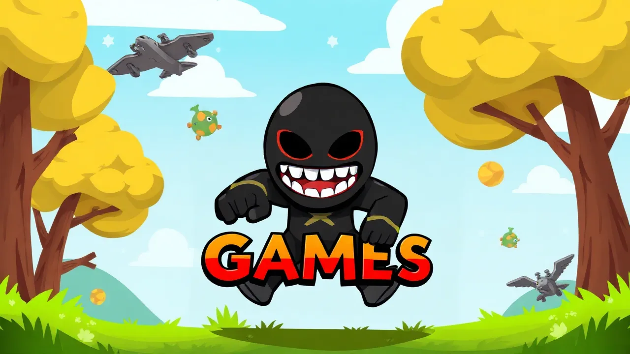 Explore the Fun of Crazy Games Unblocked Games 2 image