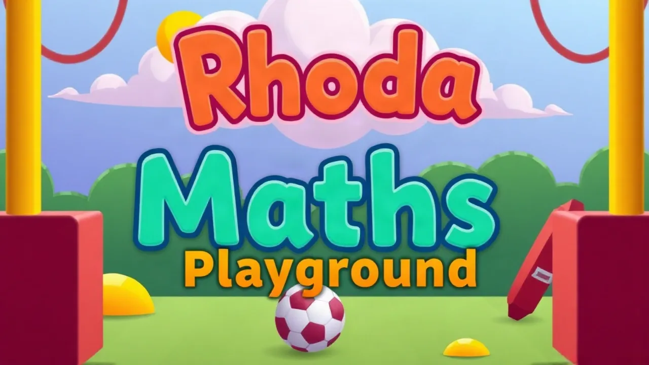 Rhoda Maths Playground Arcade Game Tips image