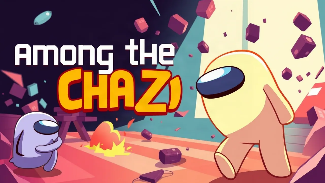 Master the Chaos in Among Us Crazy Edition image
