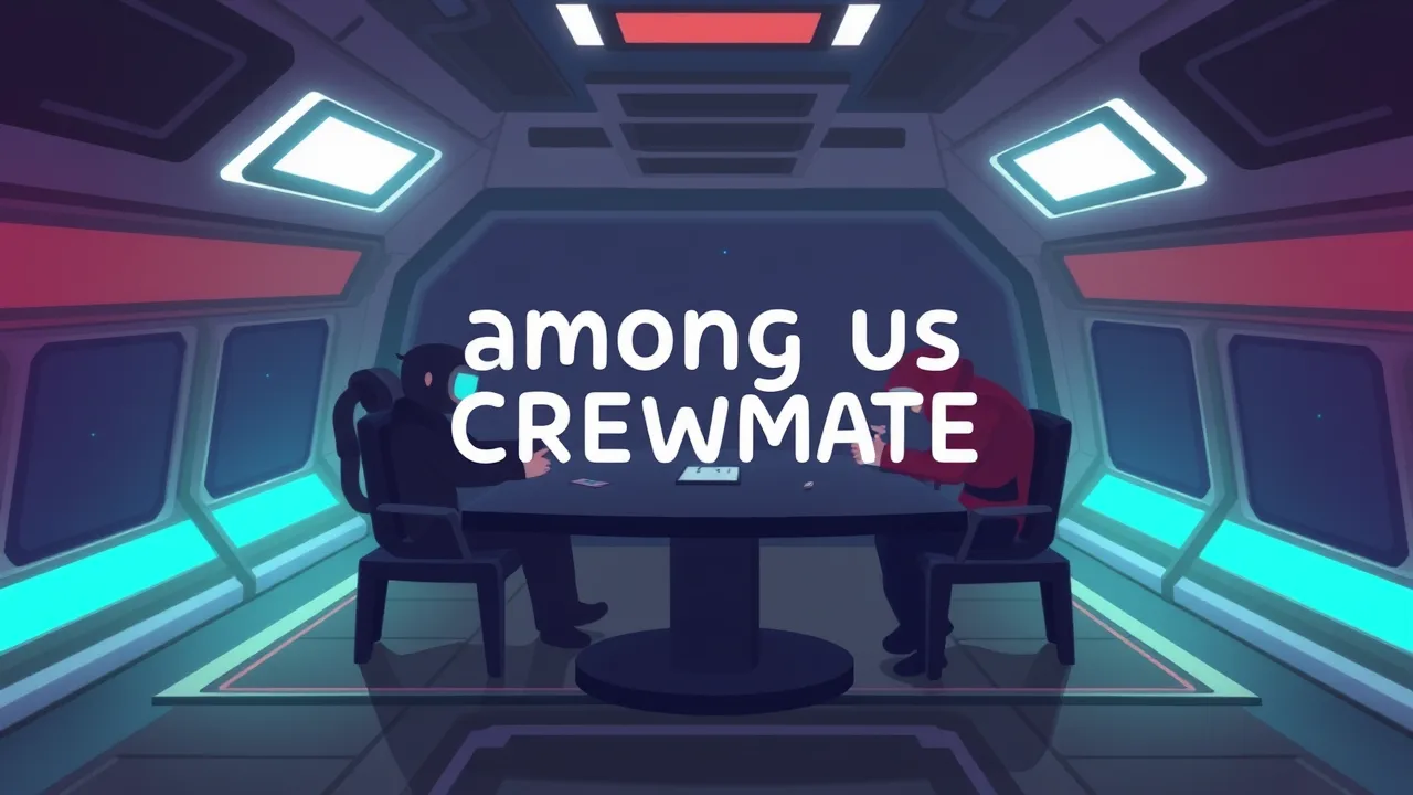 Discover the Secrets of the Among Us Crewmate Experience image