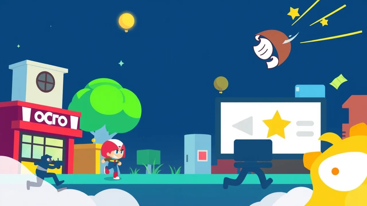 Top Unblocked School Games for Quick Breaks image