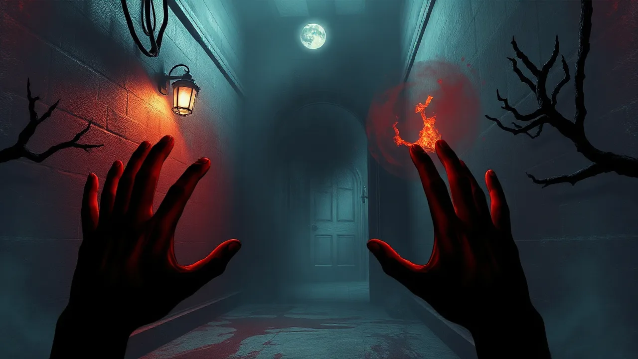Discover the Thrills of Unblocked Horror Games Today image