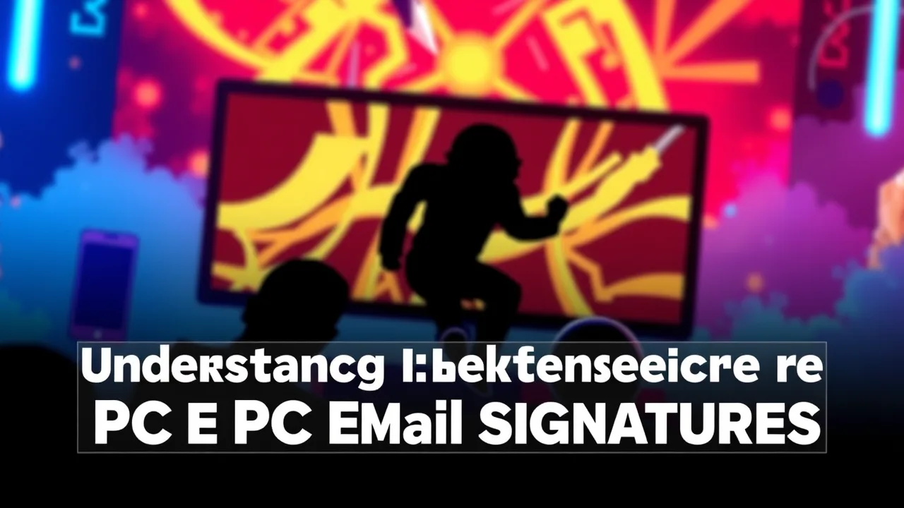 Understanding the Difference Between Mobile and PC Email Signatures image
