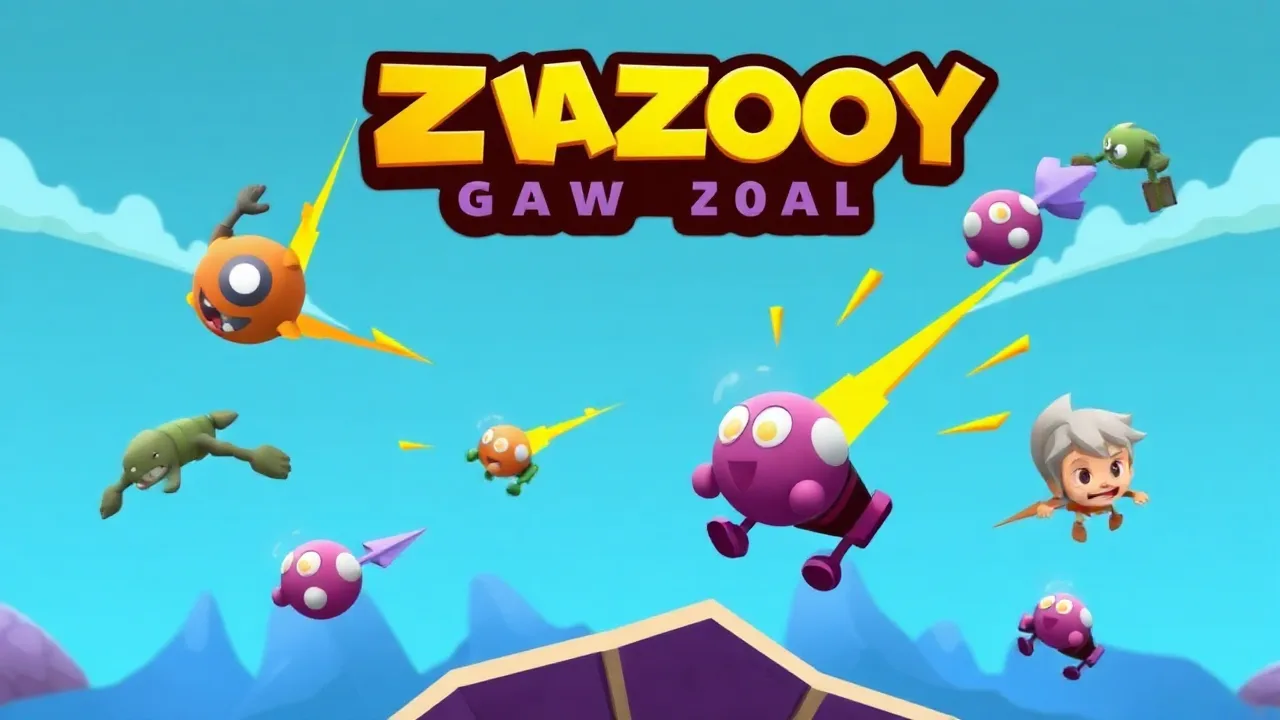 Unleashing the Craziest and Coolest Games of the Year image