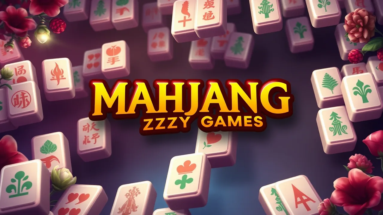 Discover Exciting Strategies for Mahjong Crazy Games image
