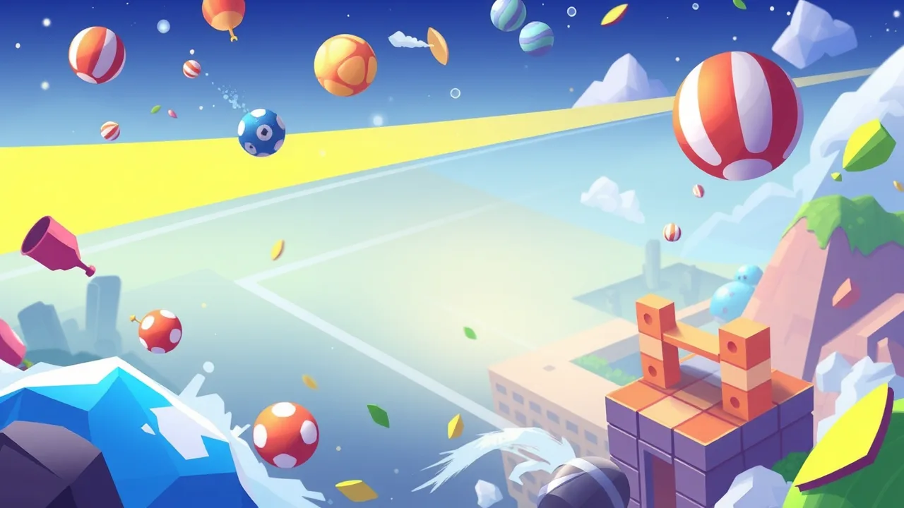 Explore the Exciting World of Crazy Games in 2025 image