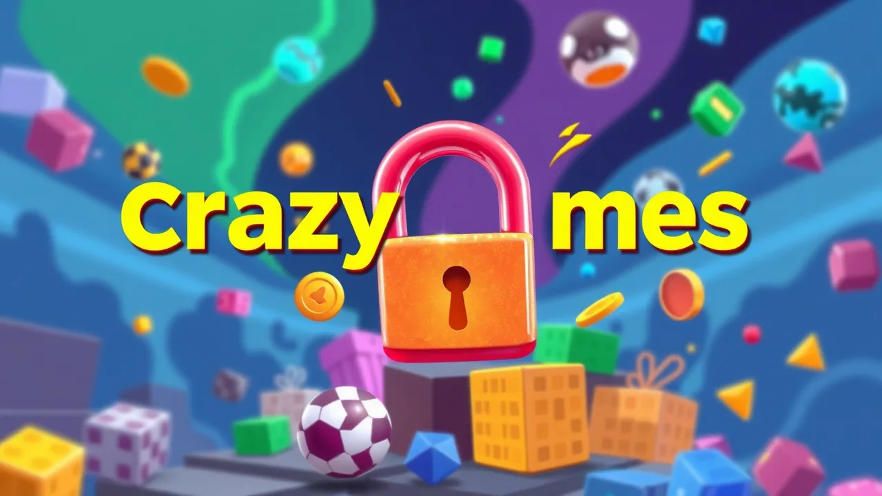 Unlock Secrets of Crazy Games Bypass for Endless Fun image