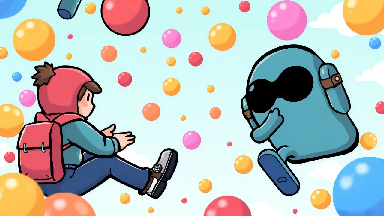 Discover Fun with Lolbeans IO for School Activities image