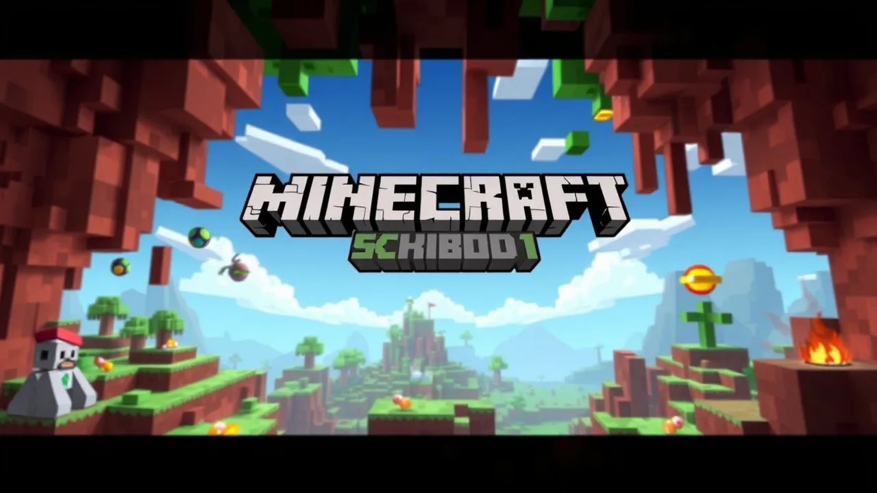 Explore the Exciting World of Minecraft Skibidi Game image