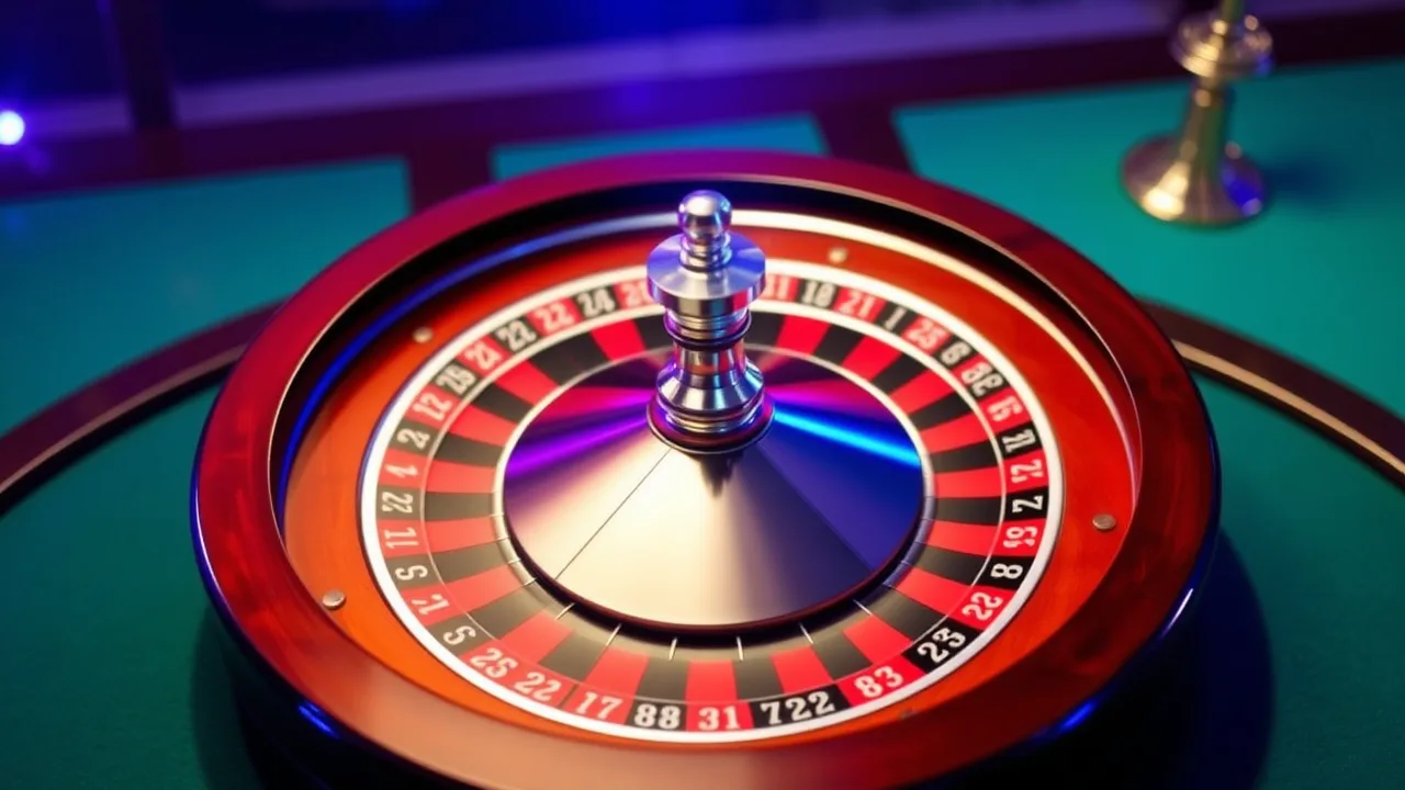 free roulette simulator — Zero-Risk Spins, Real Casino Discipline image