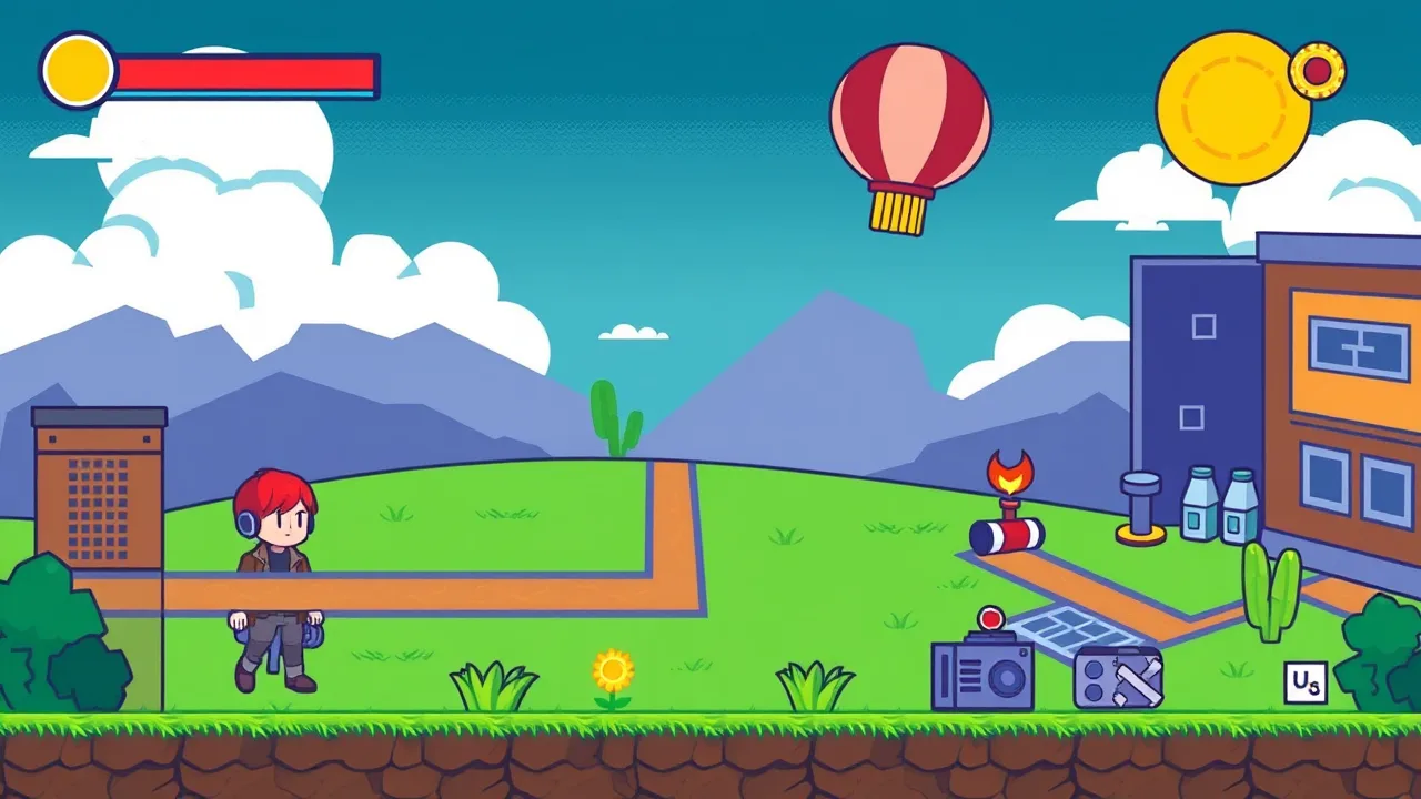 Free To Play Fun Games Unblocked for School Online image