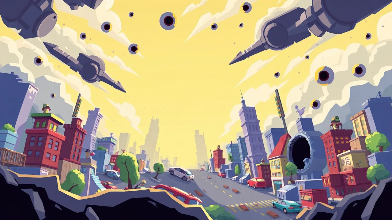 Free to play hole io unblocked in your browser image