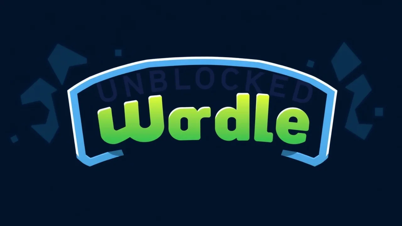 Free to Play Unblocked Wordle That Actually Works At School image