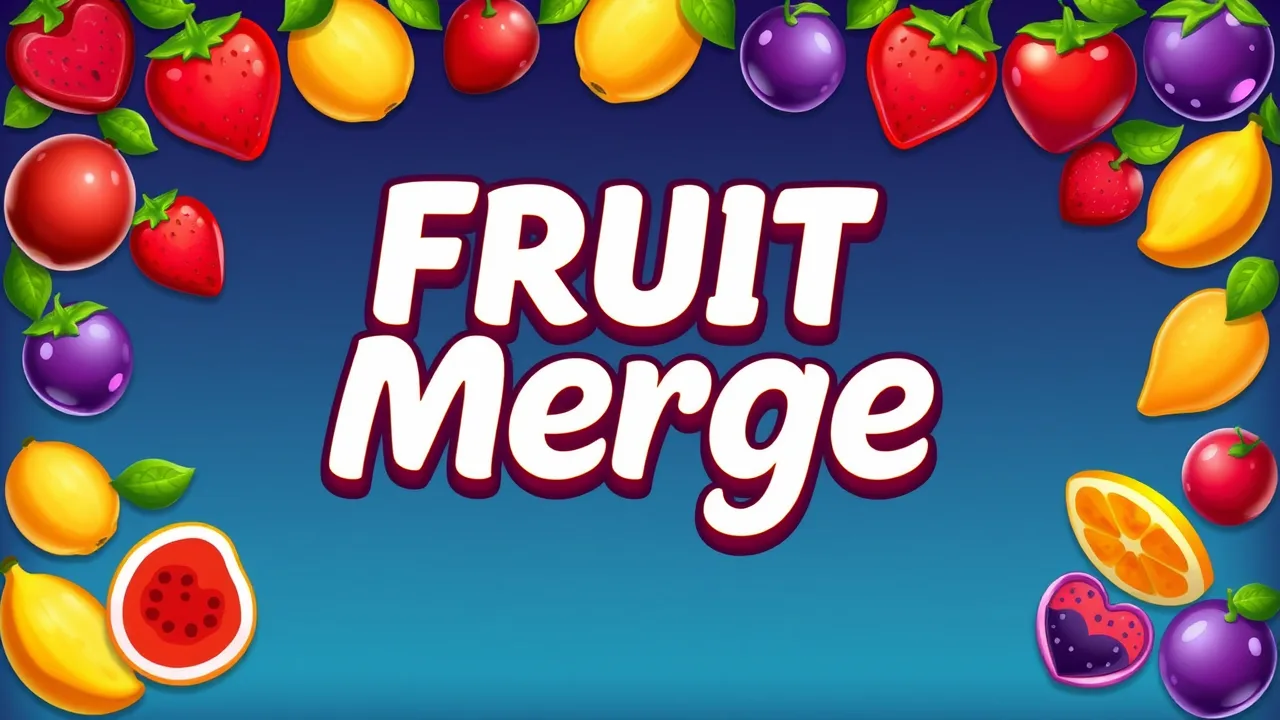 Fruit merge unblocked online free guide and tips image