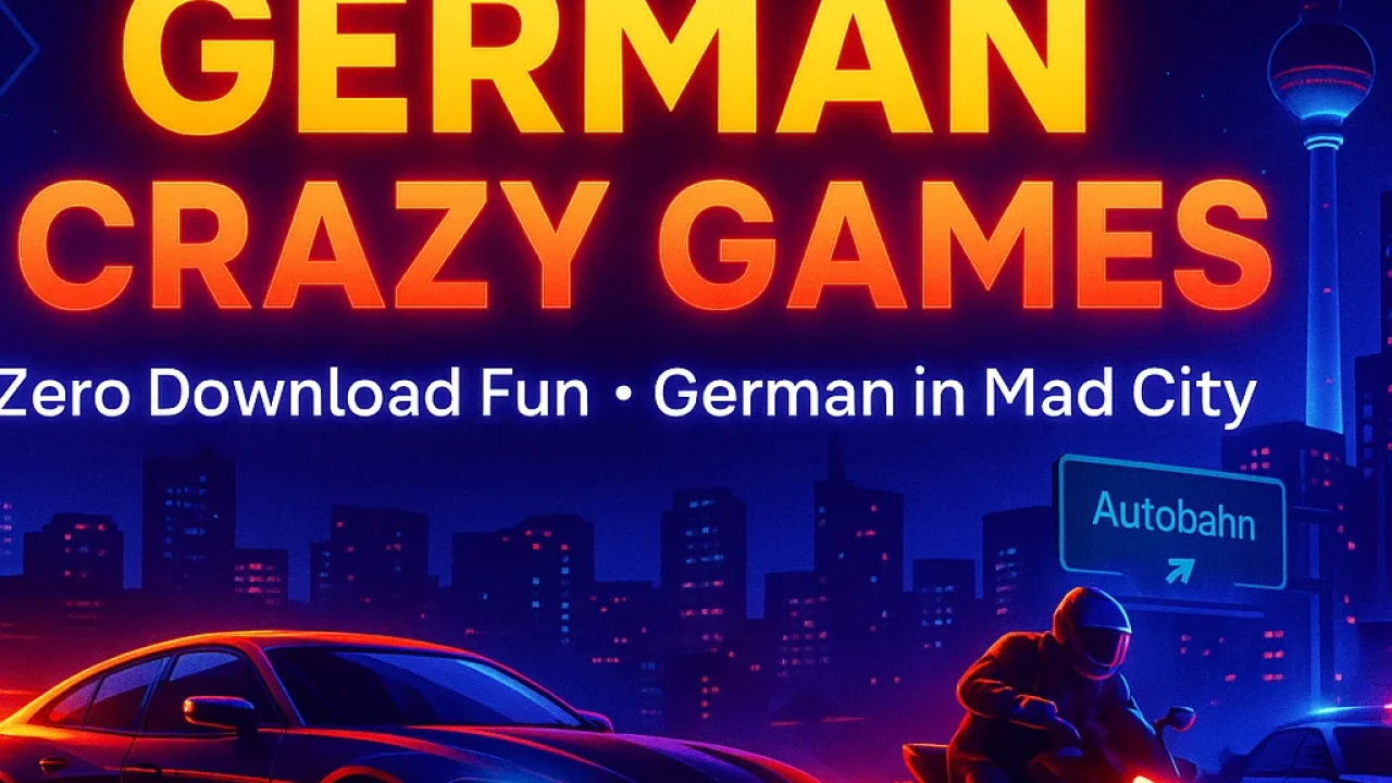 german crazy games  The Ultimate 2025 Guide