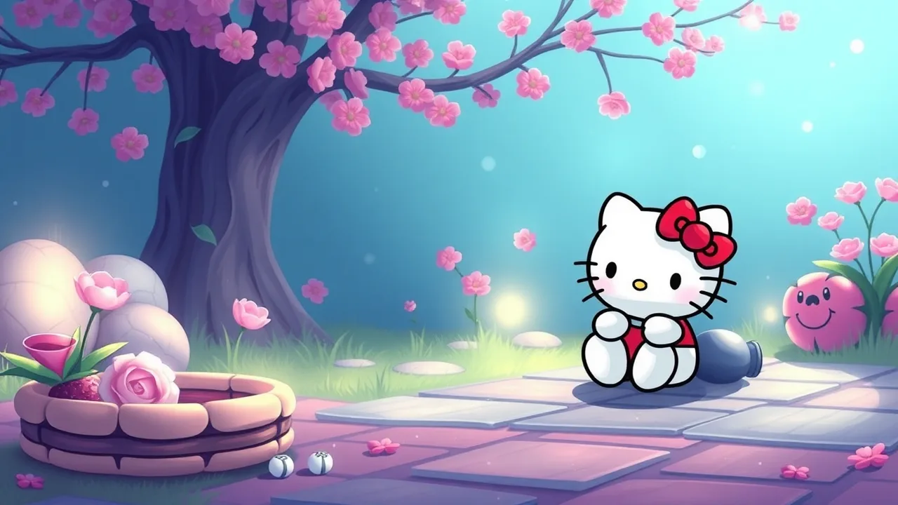 hello kitty unblocked: The Ultimate Way to Experience Sanrio Fun Anywhere image