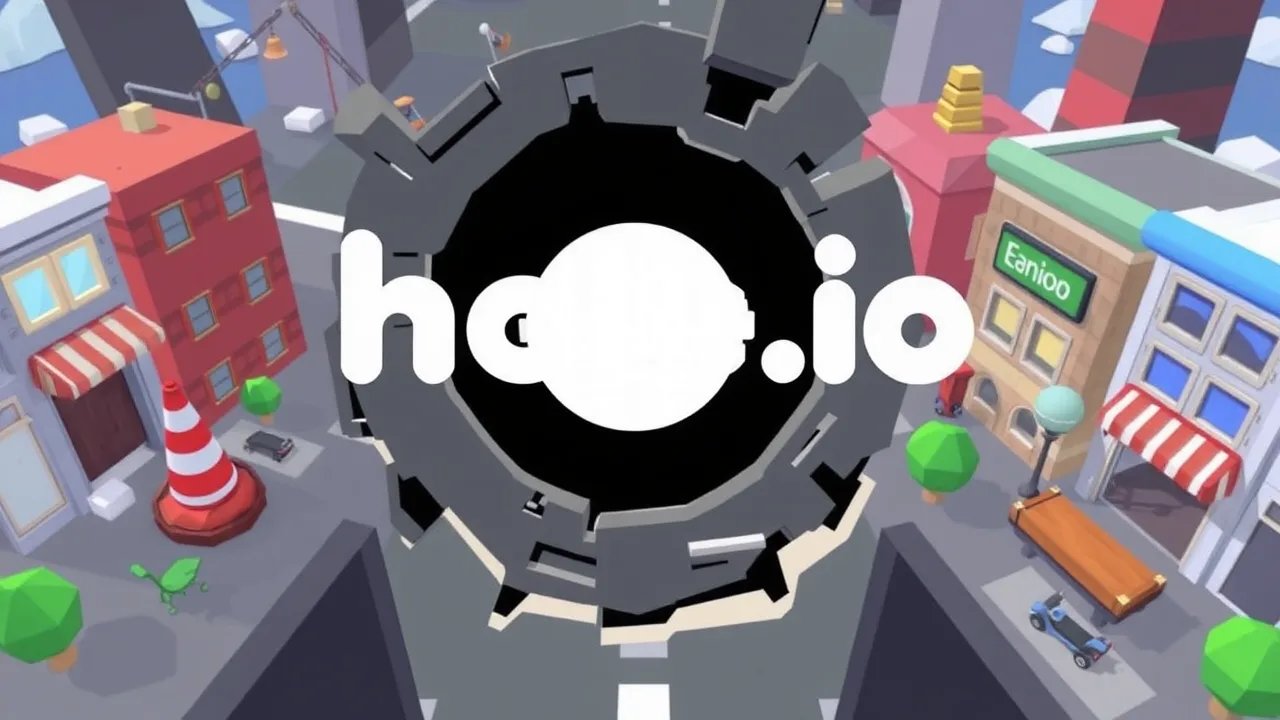 hole.io unblocked The Complete Walkthrough for Players image