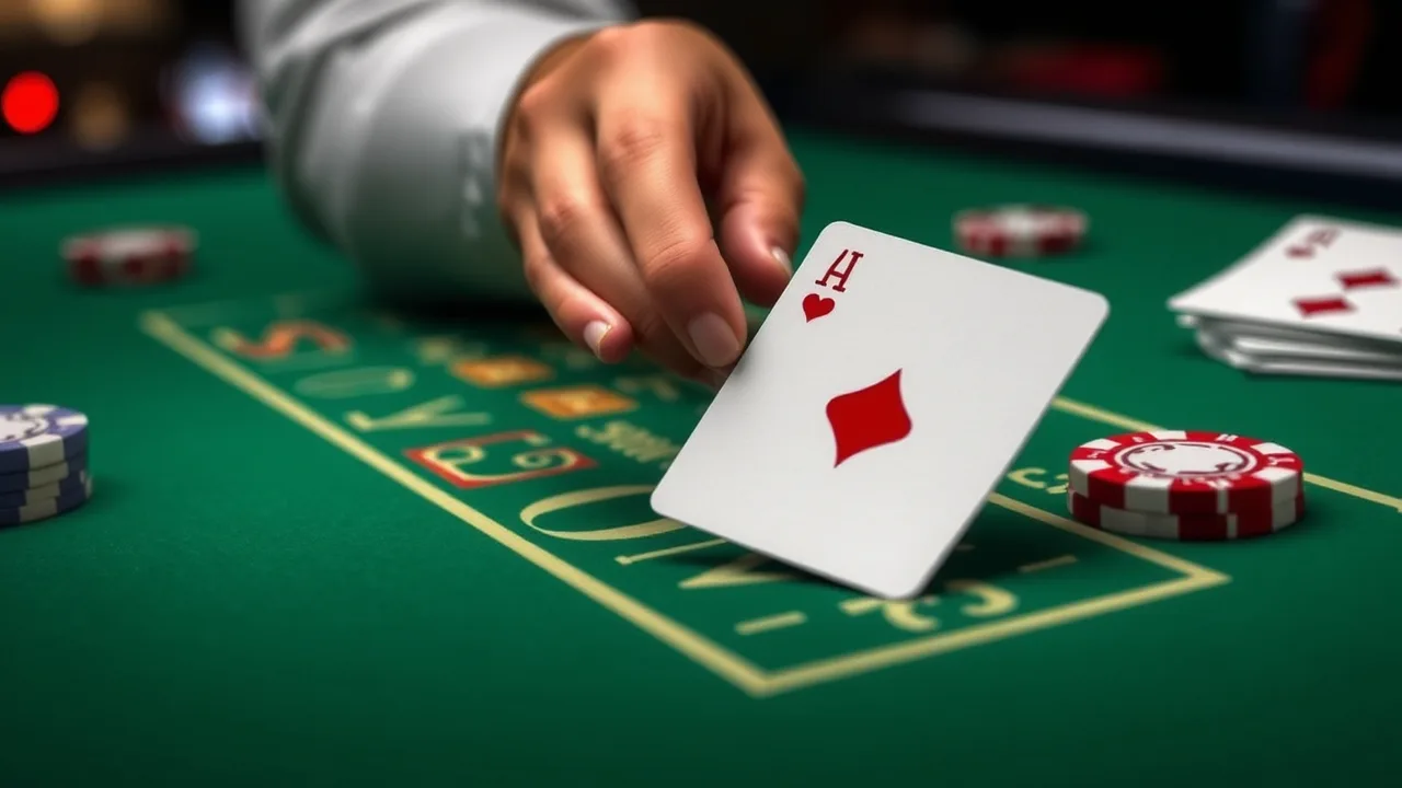 How Blackjack Algorithms Simulate Shuffling and Card Distribution Online image