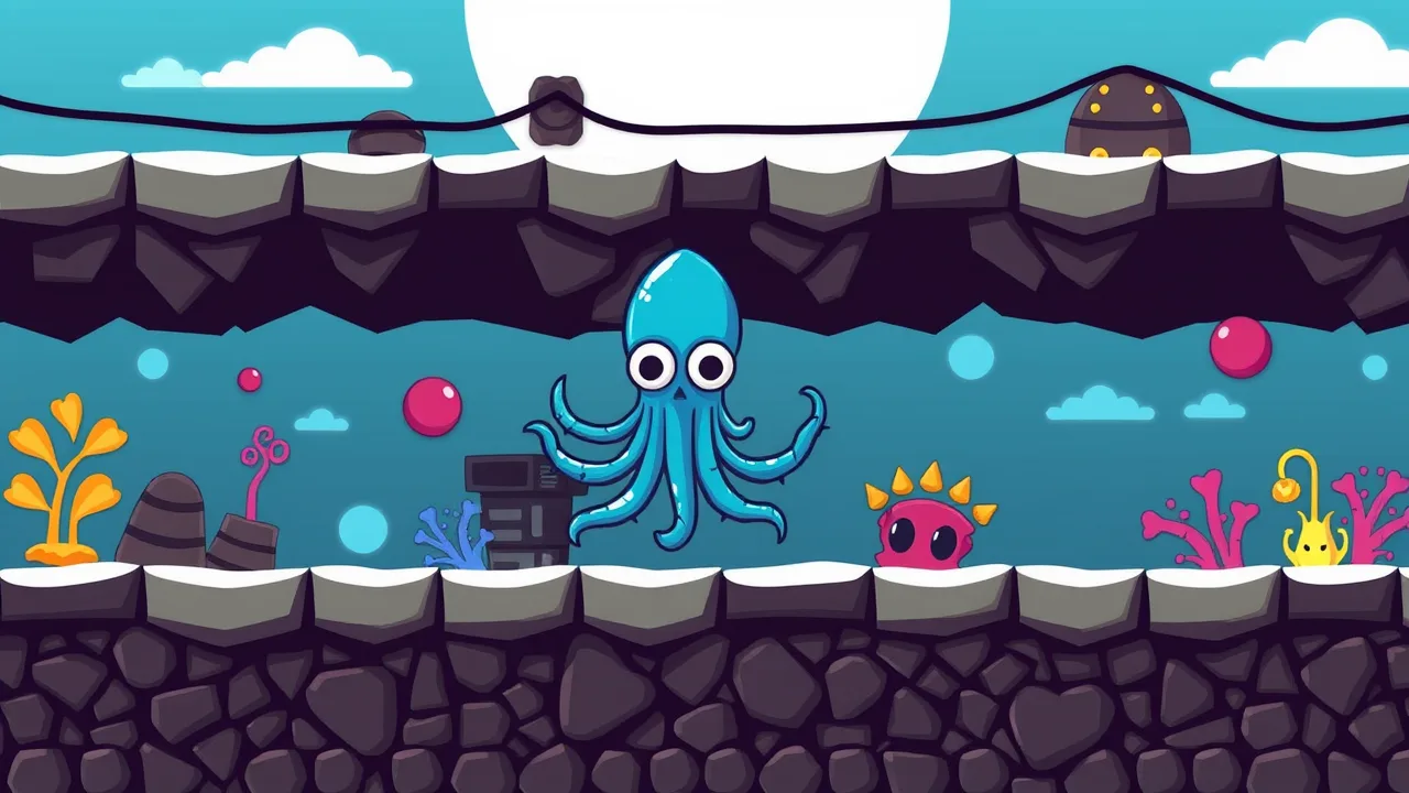 Instant Play Unblocked squid game free image